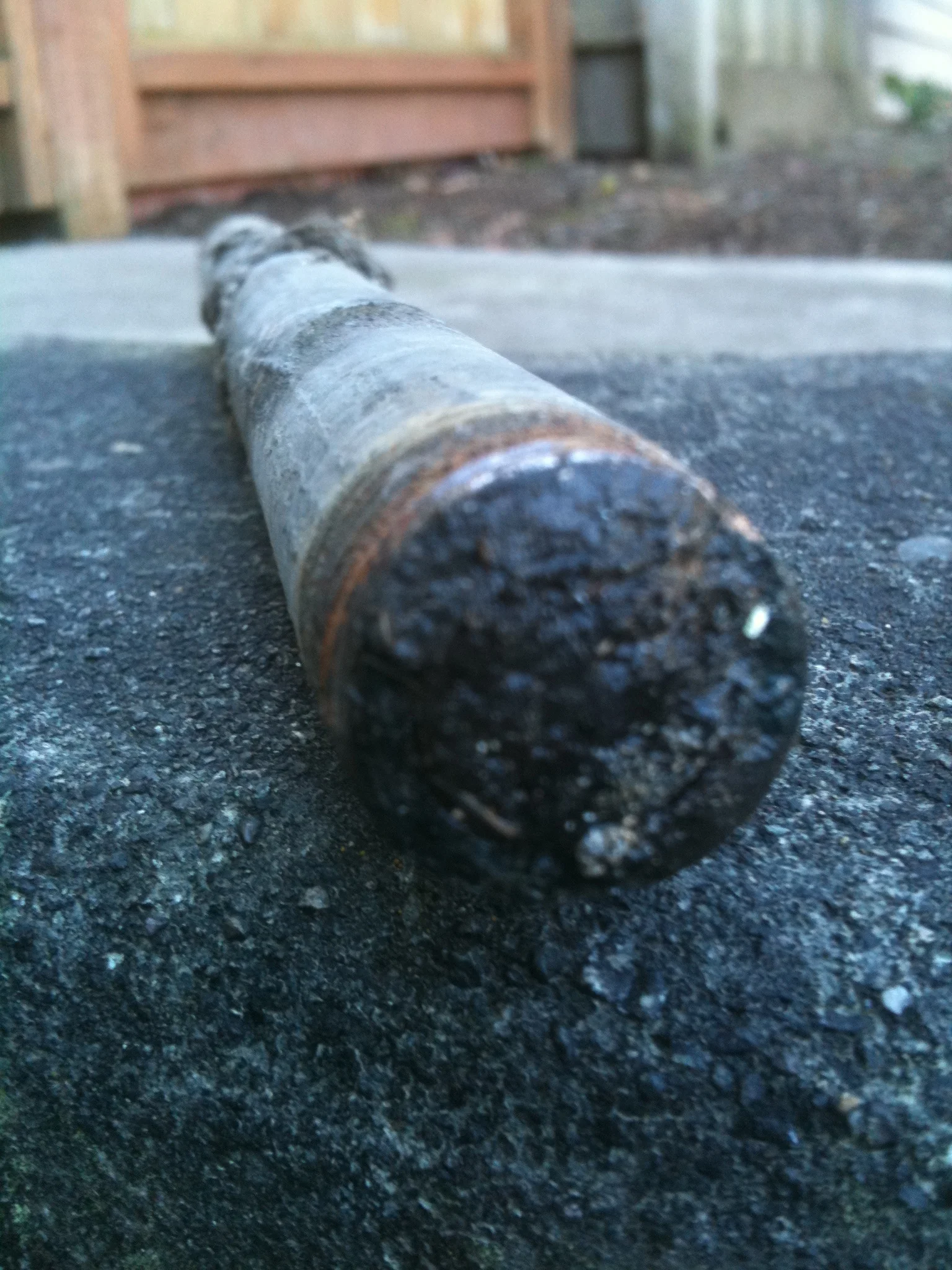 Problems with Galvanized Pipes