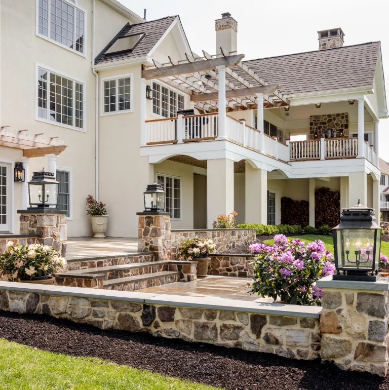 Chester County Luxury Renovation — Janiczek Homes