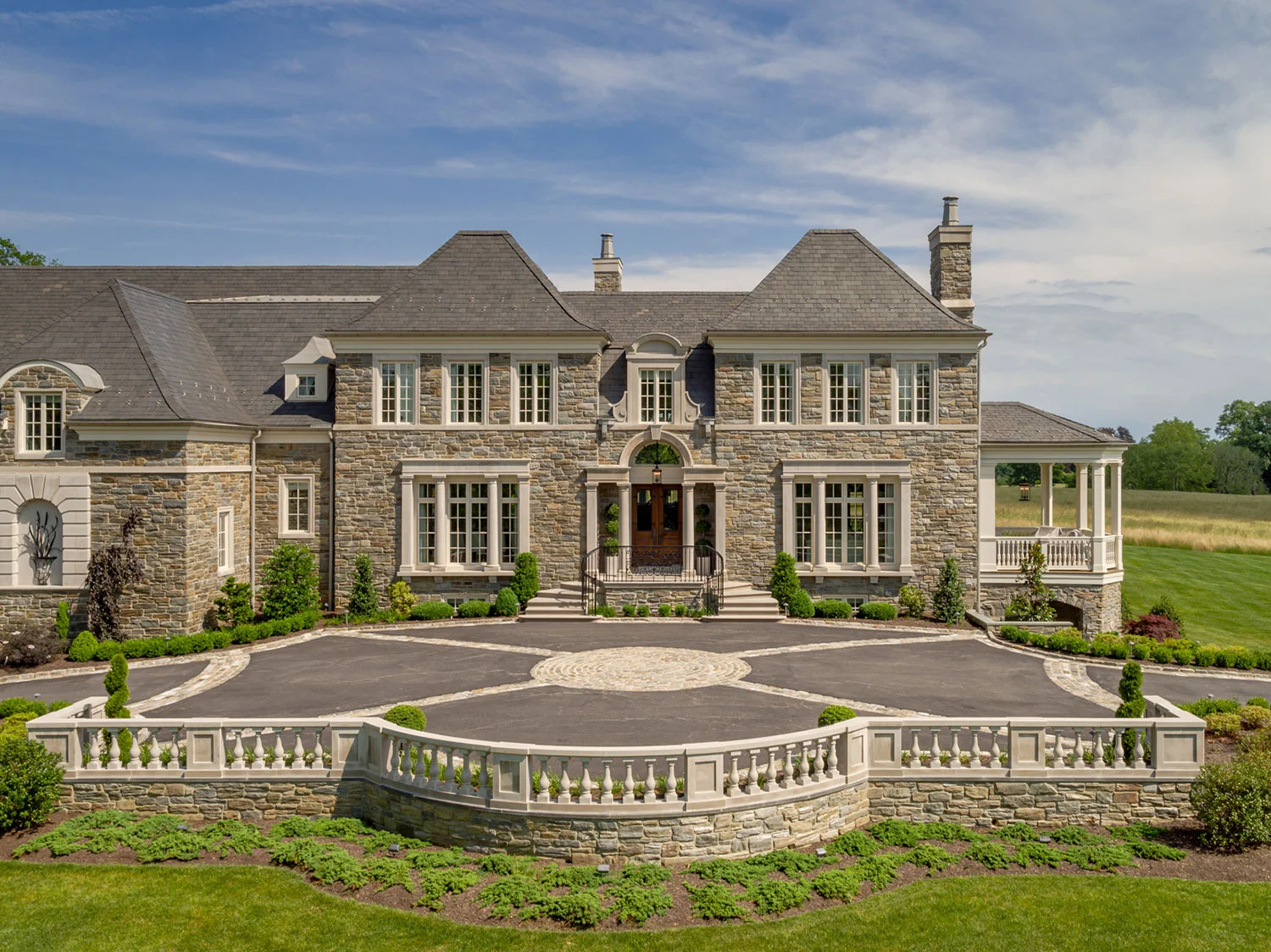 Ardrossan Farm New Home — Janiczek Homes