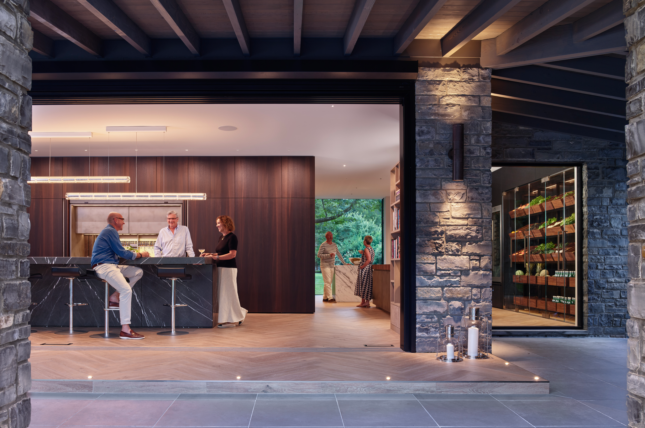 The Precision Behind Floor-to-Ceiling Glass