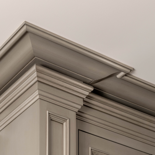 Designing with Moldings: Why Architectural Millwork Matters in Luxury Homes