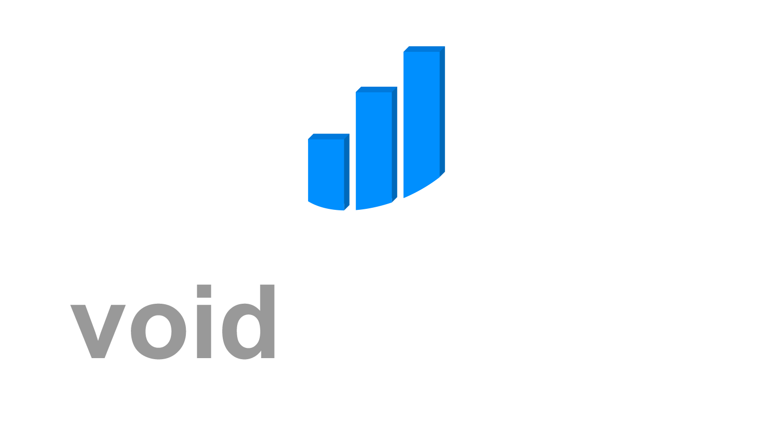 Void Networks