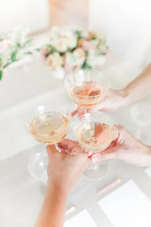 Valentine's Day Rosé Soirée