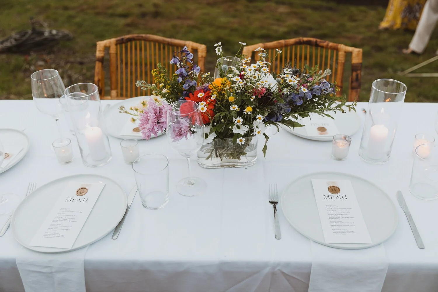  A Spring Garden Themed Dinner: Dinner II of "A Dinner Series"