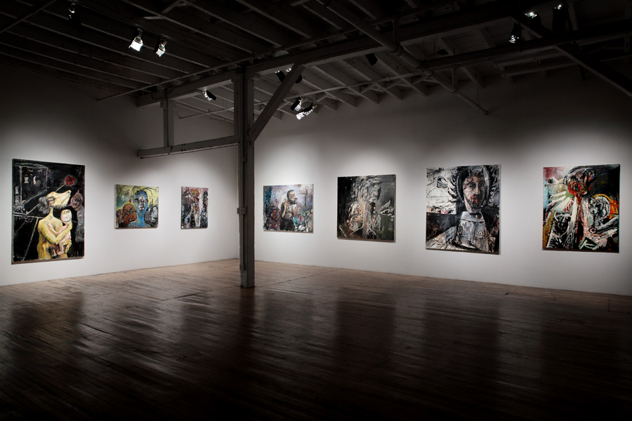 FEAR NOT TO APPEAR — 2016, Gowanus Loft