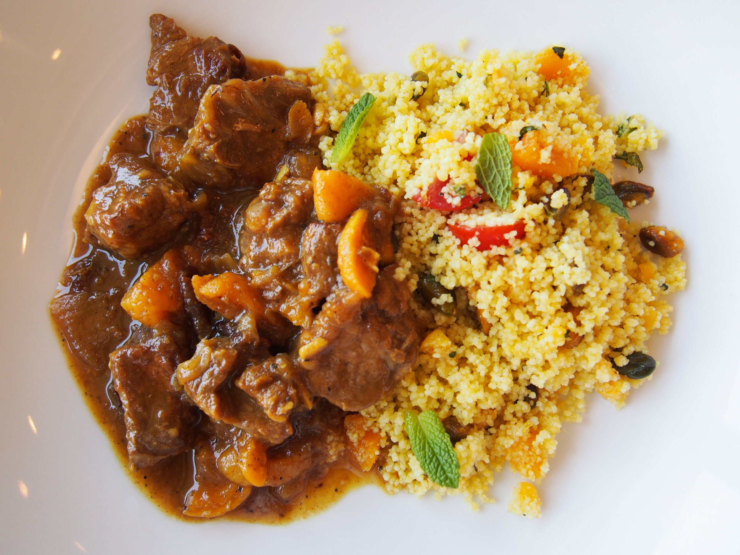 Pork, Moroccan with Couscous 2.JPG