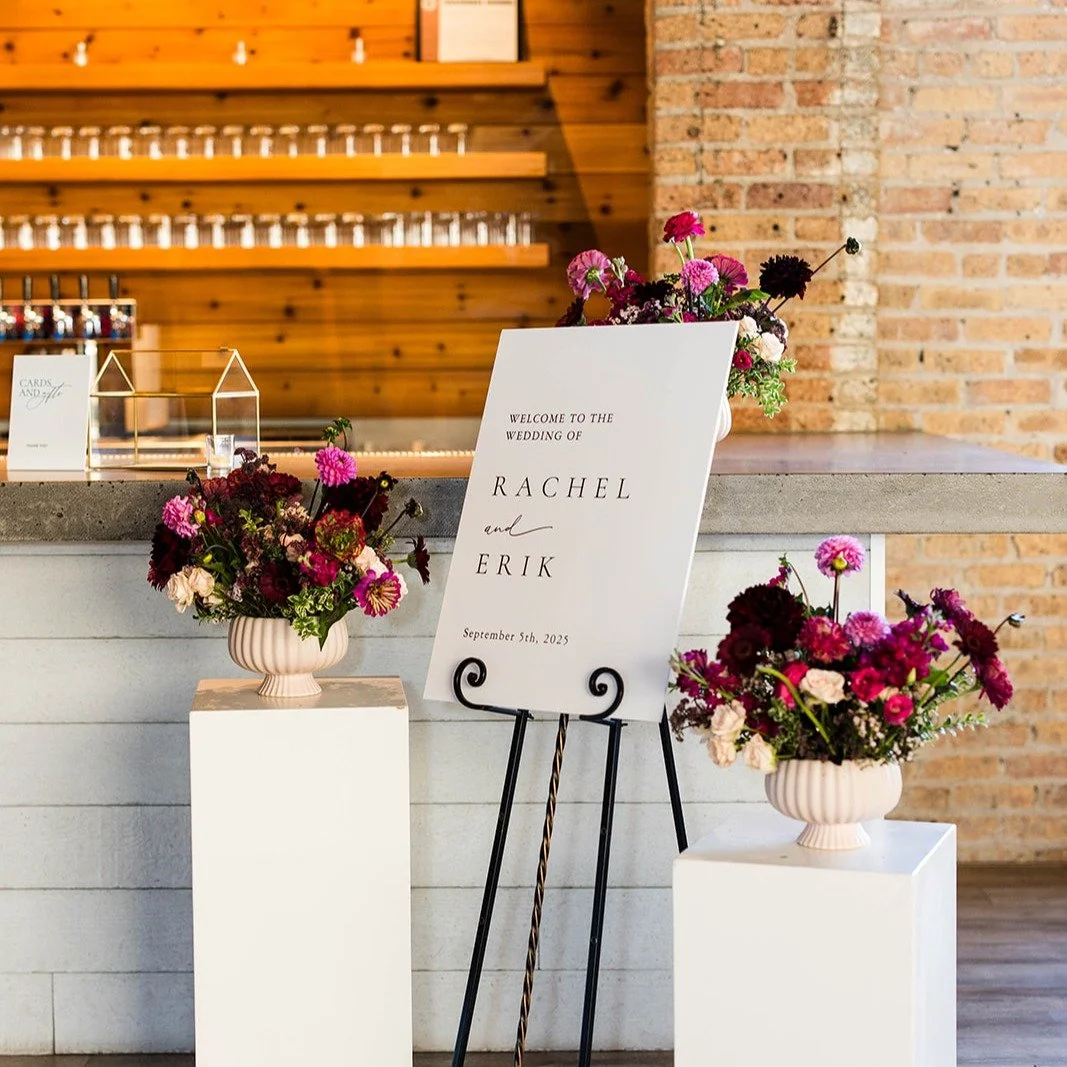 Moody blooms and candlelit moments &mdash; fall at its most romantic. Deep purples, rich textures, and golden light setting the scene for an unforgettable evening. #WaldenWeddings #FallWeddingInspo #MoodyFlorals

📷: @ebbylphotography 
💐: @savillefl