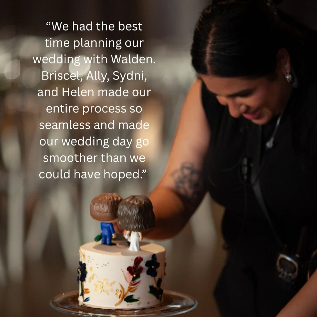 Thank you, Samantha &amp; Alex! 

📷: @essenceweddings 
🎥: @essenceweddings 
💐: @flowersfordreams 
✨: @mdmentertainmentchicago 
🎤: @mattgriffo 
🍰: @sweetmandybs 
💄: @rarebirdbeauties 
📋: @_brismtz @walden_ally @sydnielise__ 
@tamale.guy 
@windy