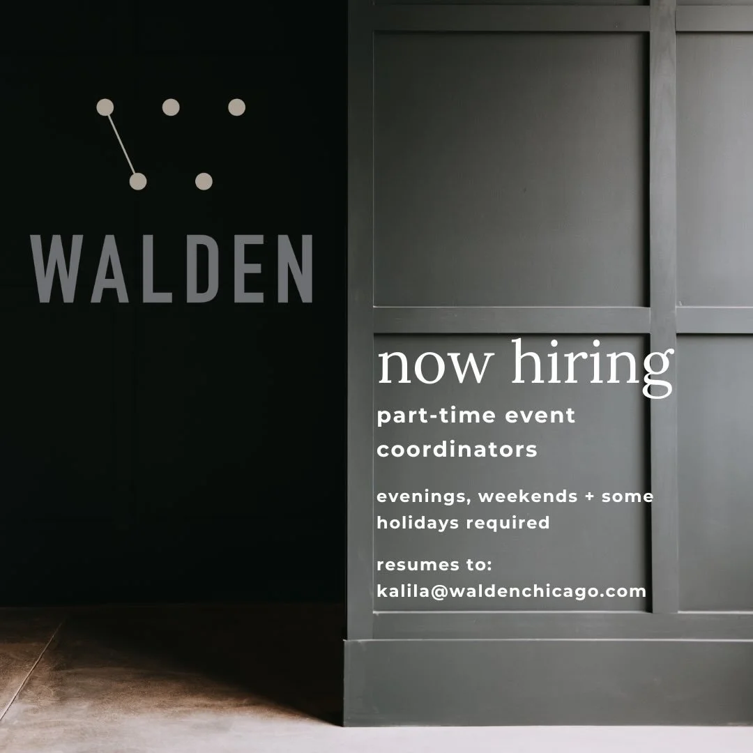 We&rsquo;re hiring Part-Time Event Coordinators to join our dynamic team! 

✨Evenings, weekends + some holidays required 
✨Starting pay: $25+/hour 

If you&rsquo;re organized, energetic, and love events, we&rsquo;d love to hear from you. 

Please ema