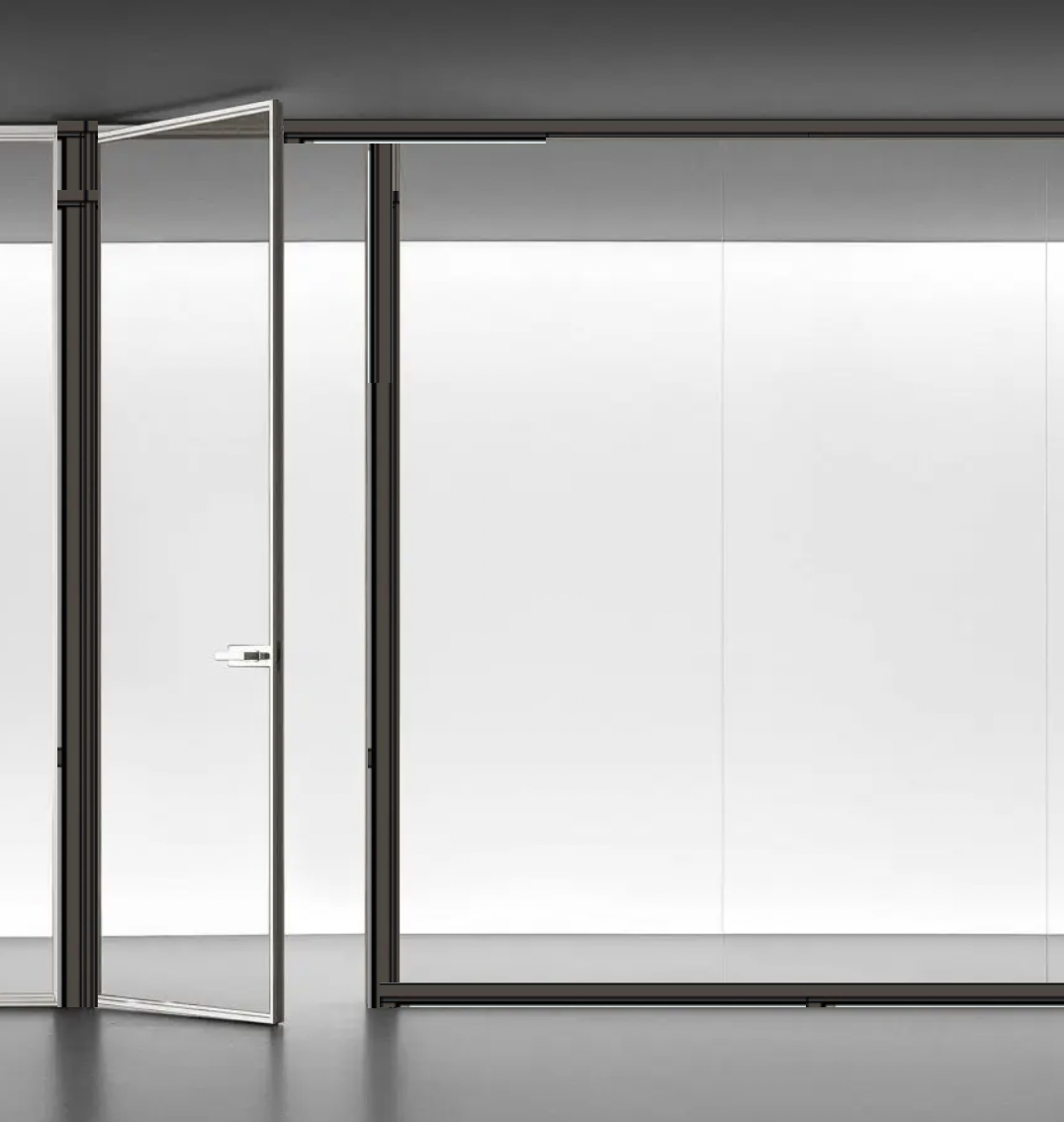 SPAZIO SWING DOOR