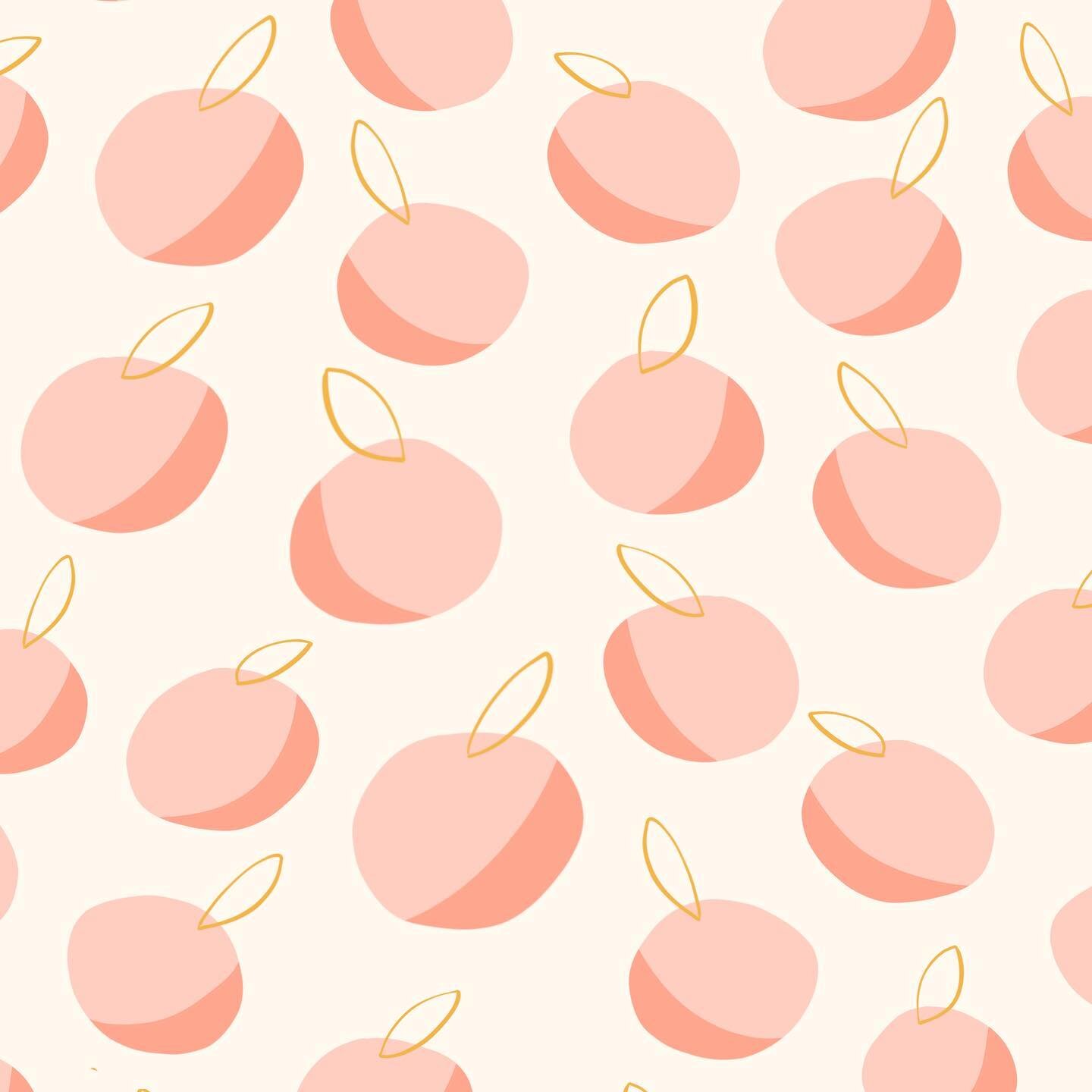 a playful little peachy pattern today 🍑
.
.
.
.
.
.
#illustration&nbsp;#procreate&nbsp;#digitalart&nbsp;#ipadart&nbsp;#digitalillustration&nbsp;#procreateillustration&nbsp;#illustrationoftheday&nbsp;#illustratorsoninstagram&nbsp;#womenwhodraw&nbsp;#