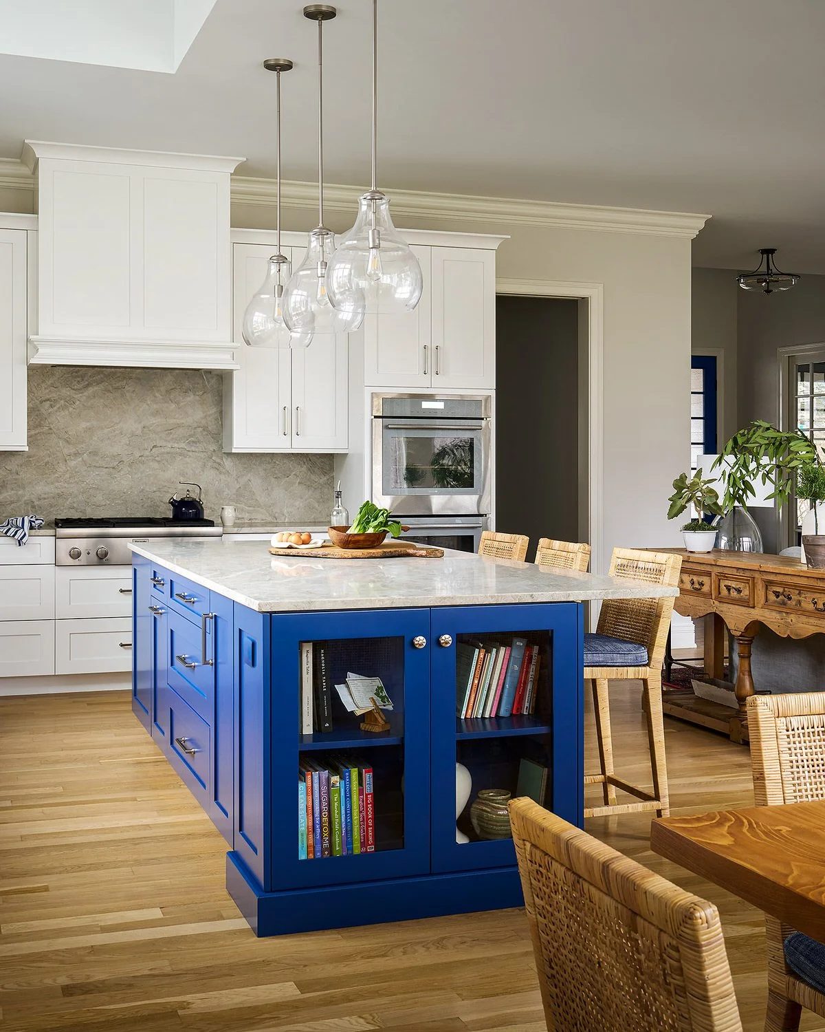 Sarasota luxury home kitchen design ideas