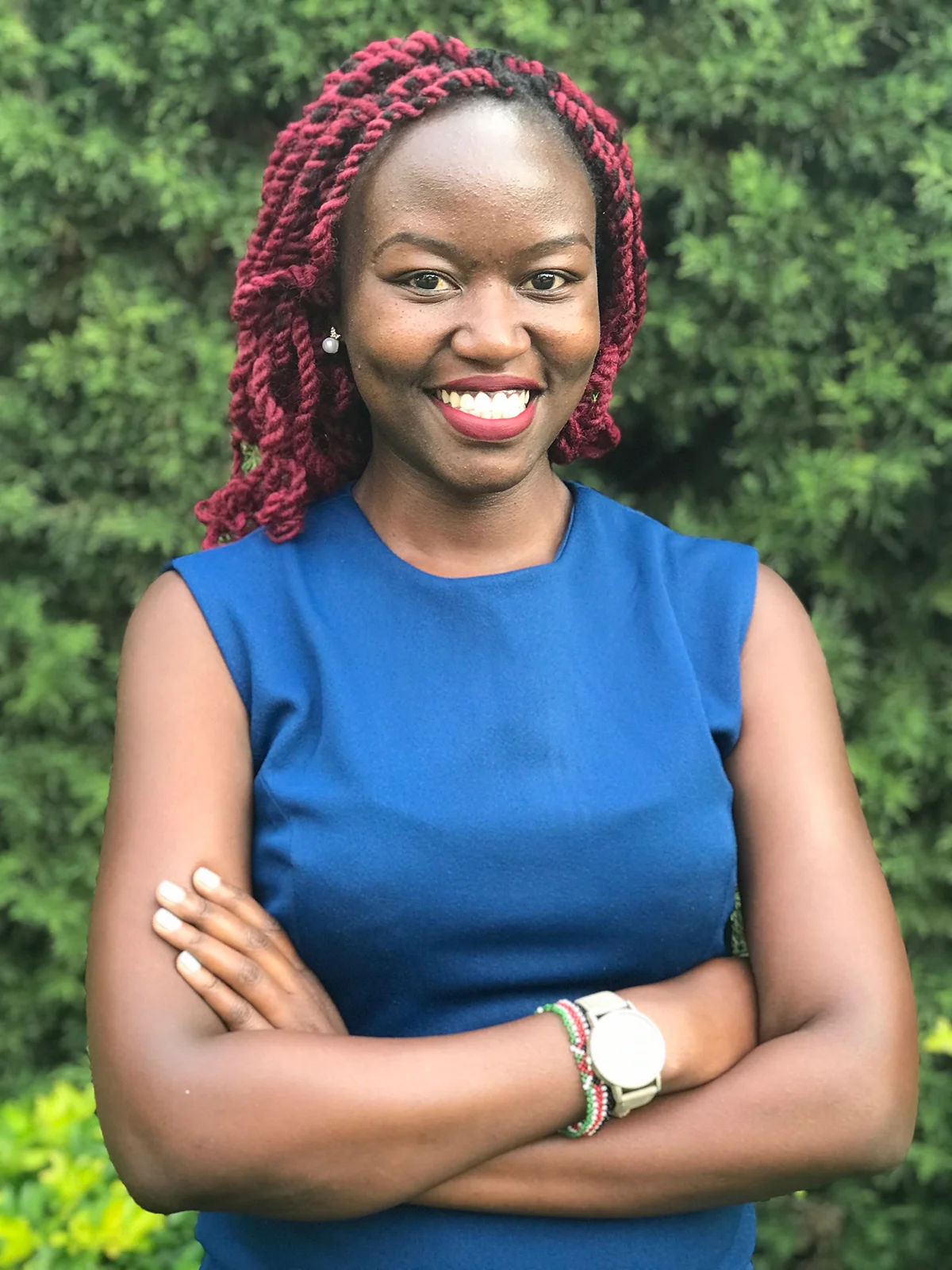 Wendy Akumu