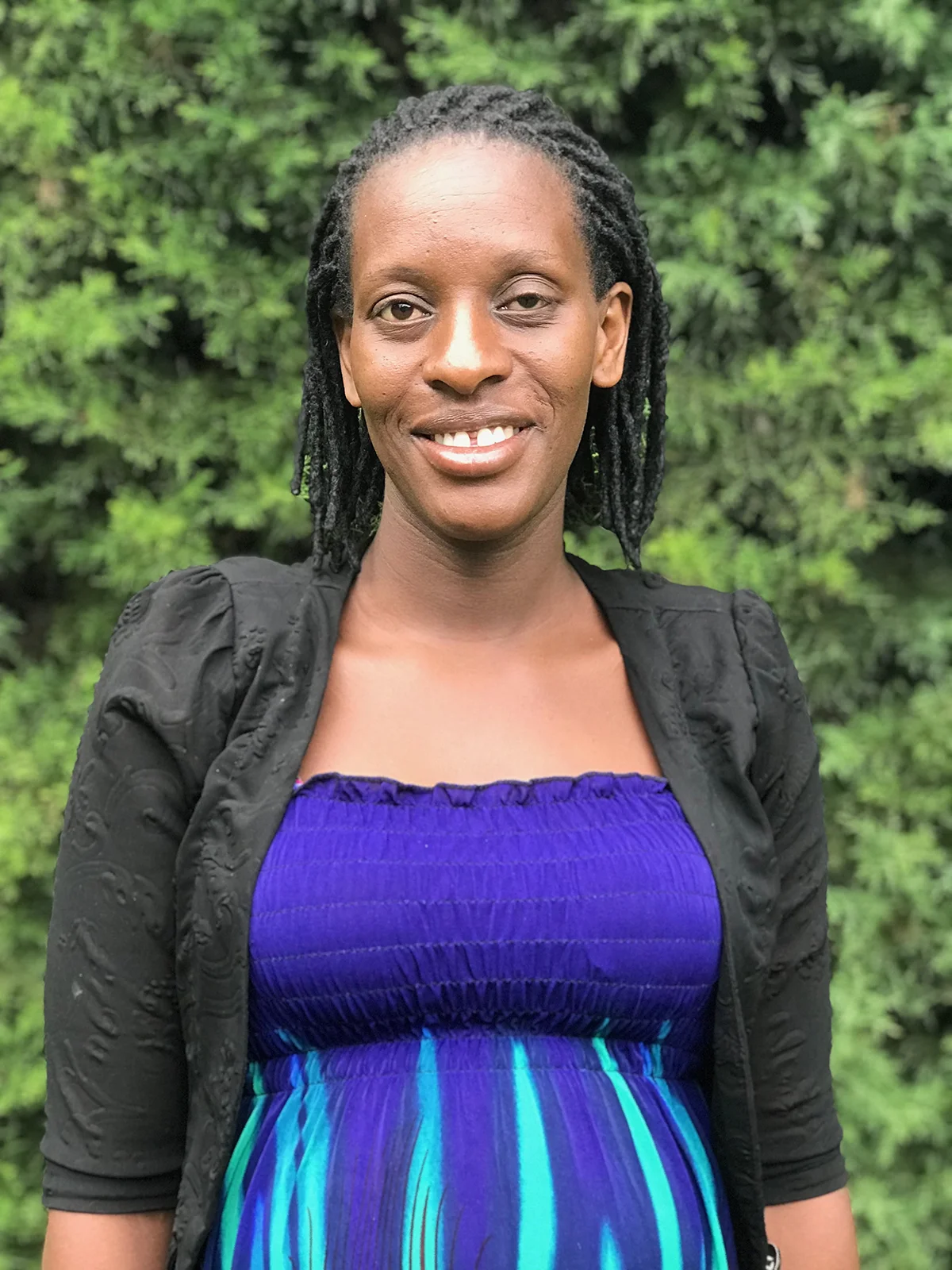 Christine Kanyunyuzi