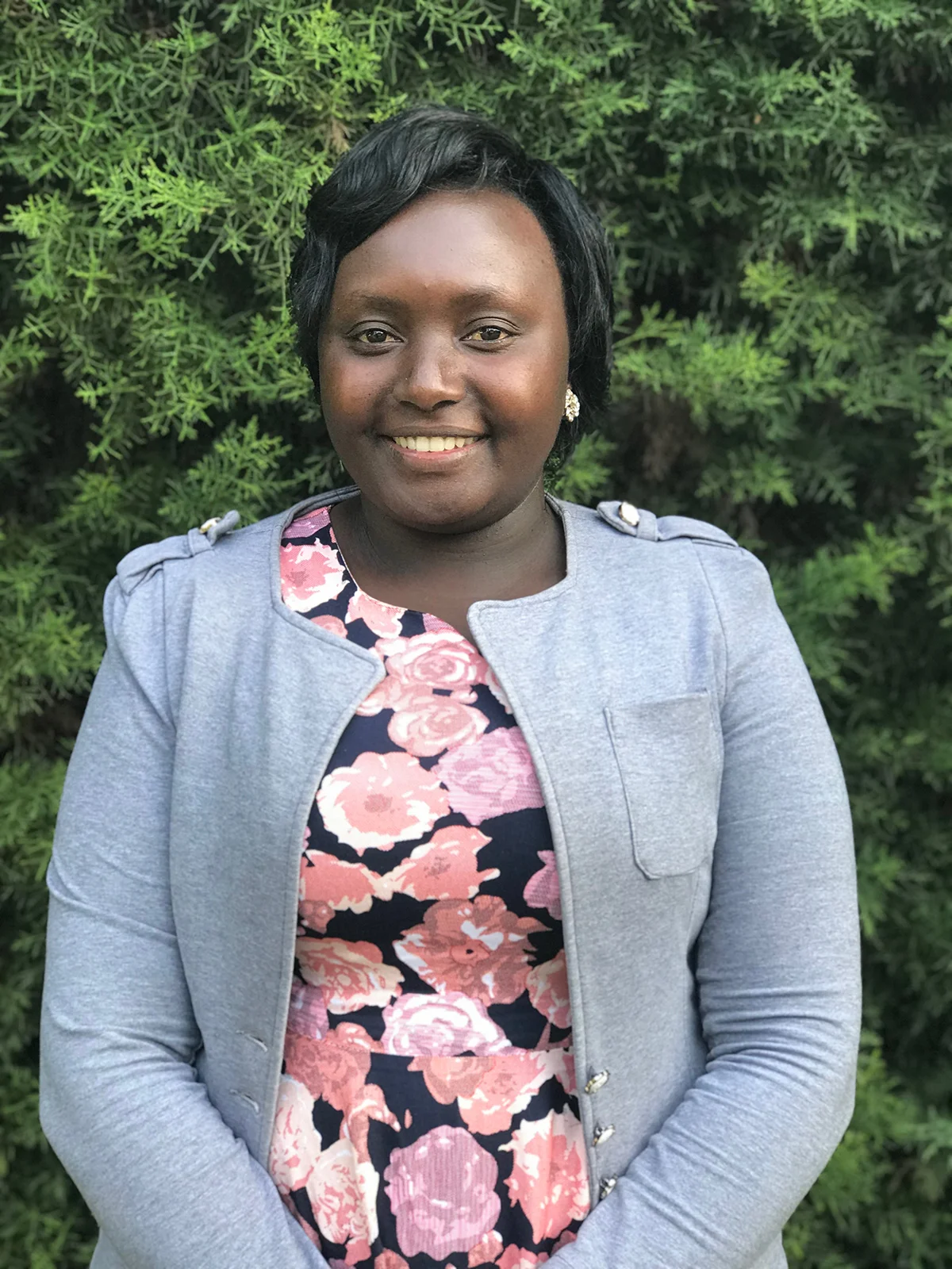 Christine Kamuli