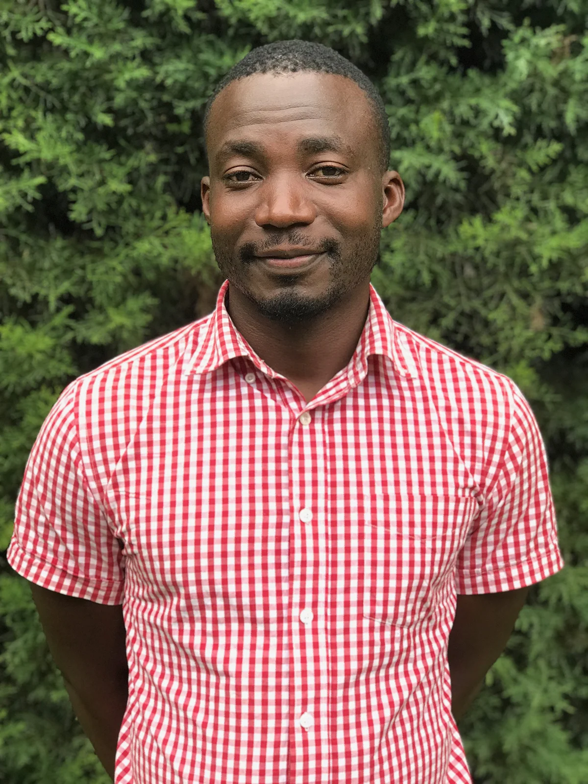 Kenneth Kalyejira