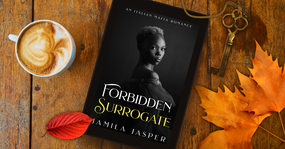 Dark BWWM Mafia Romance Books | Forbidden Surrogate | Buffalo Mafia Mob Family #1