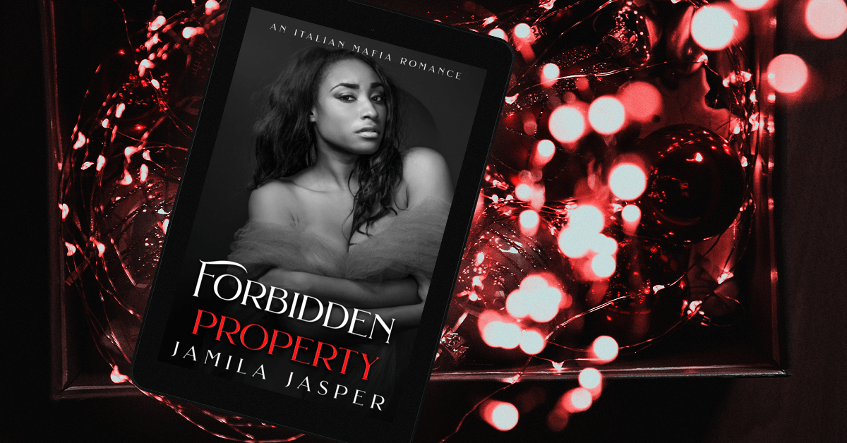 Dark BWWM Mafia Romance Books | Forbidden Property | Buffalo Mafia Mob Family #3