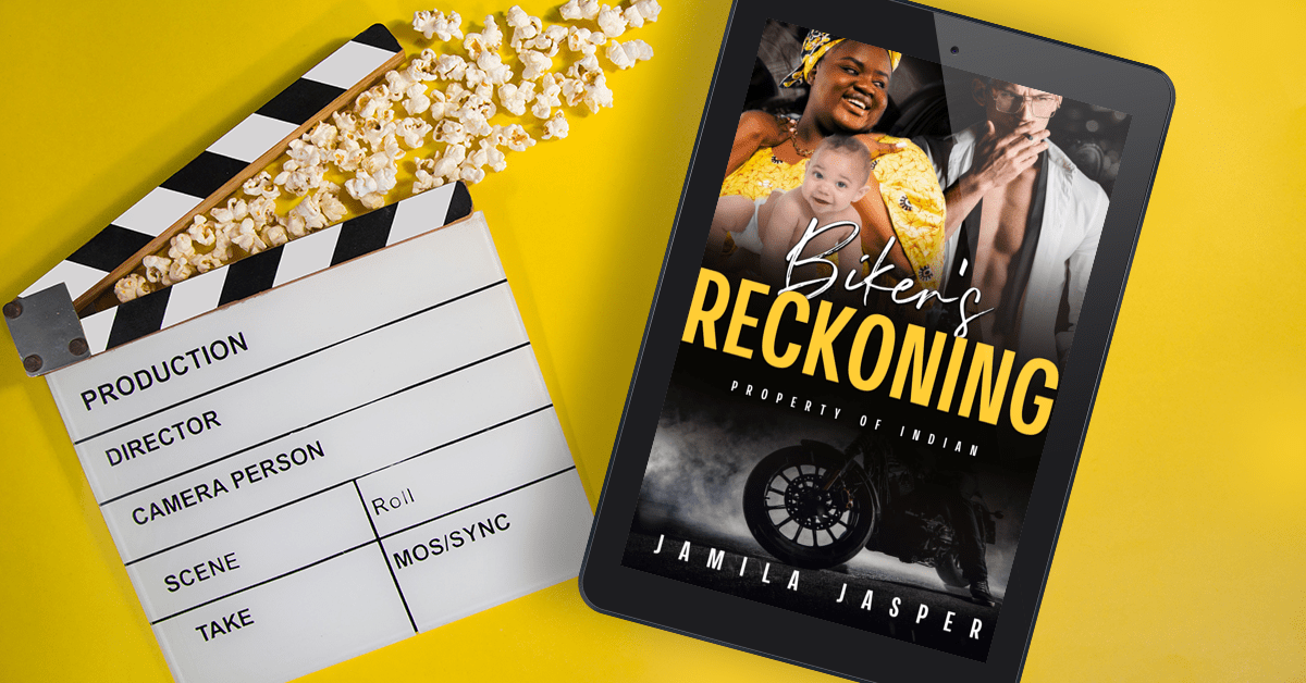 Dark Biker Romance Books | Biker's Reckoning | Book #13 Rebel Barbarians Motorcycle Club Romance