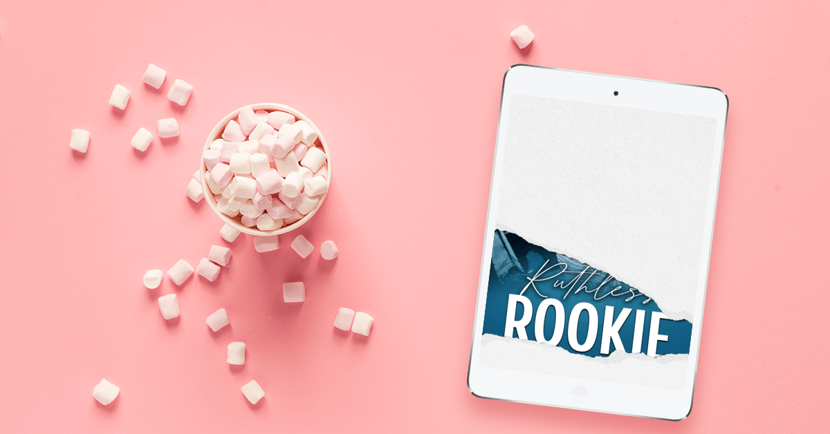 Ruthless Rookie | NEW Series, NEW FREE Chapter | Syracuse Centurions Hockey Romance Series Book #1