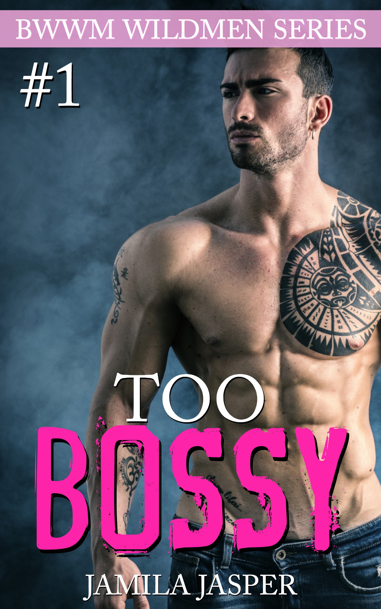 FREE SHORT STORY: TOO BOSSY