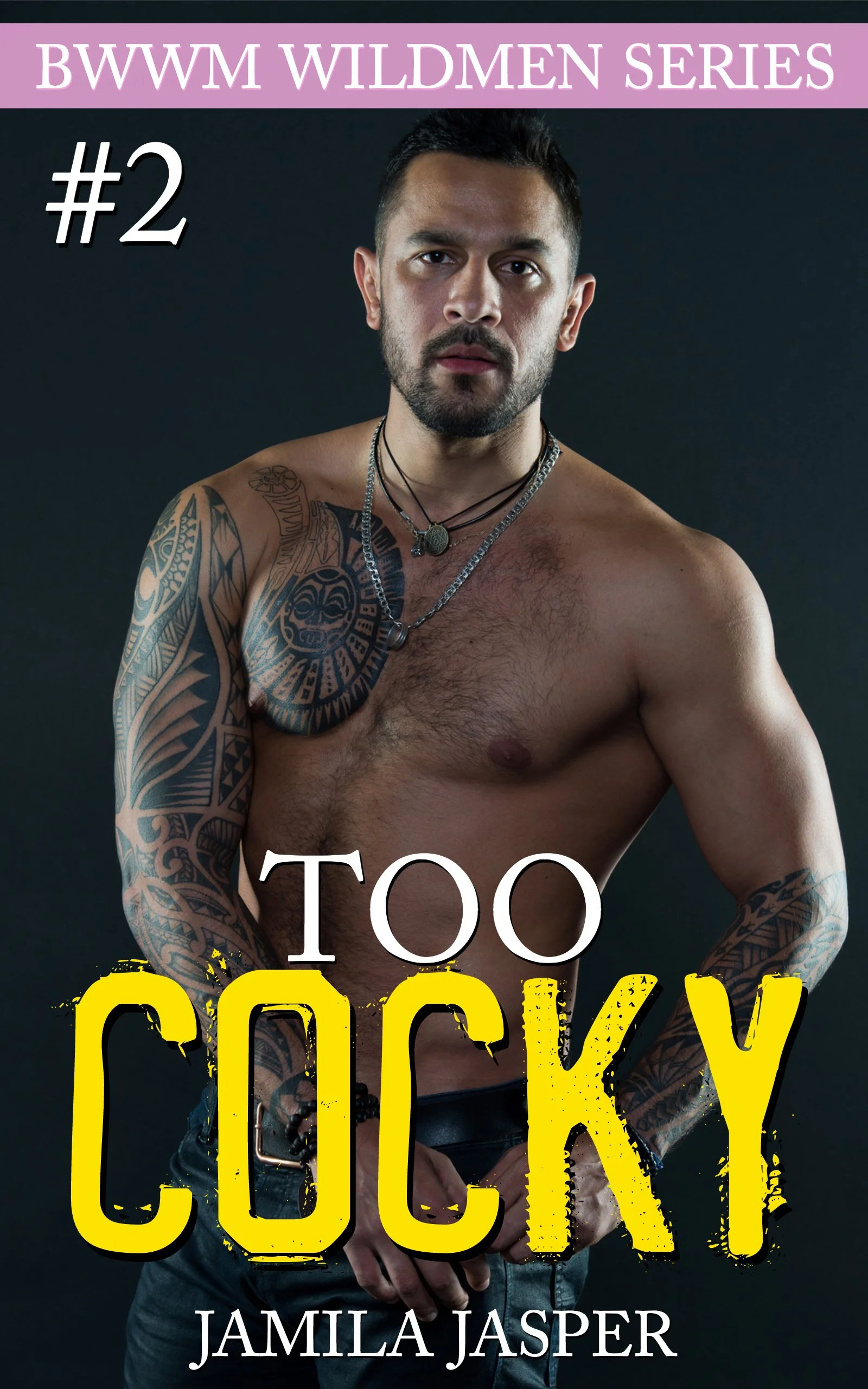 FREE SHORT STORY: TOO COCKY | BWWM Wildman Series Book #2