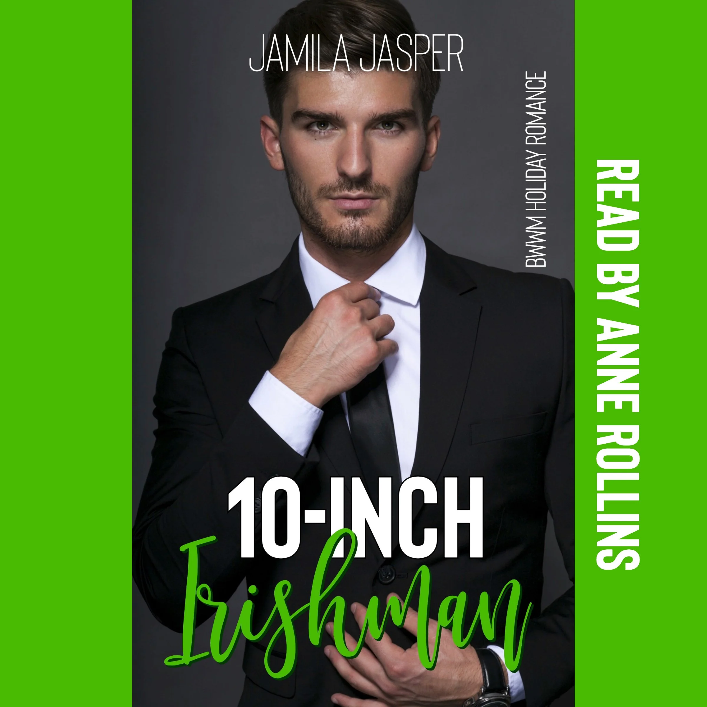 10 INCH IRISHMAN COMING TO AUDIOBOOK!