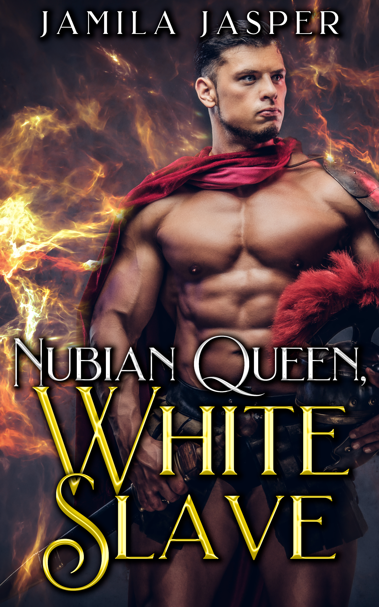 Chapter 1: Kingdom of Nubia, Meroe | Nubian Queen, White Slave