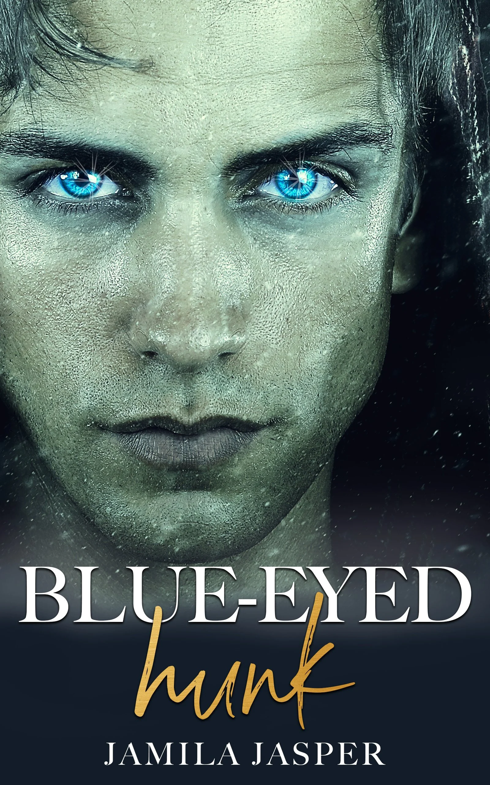 Updating 2017 Blue Eyed Hunk covers...