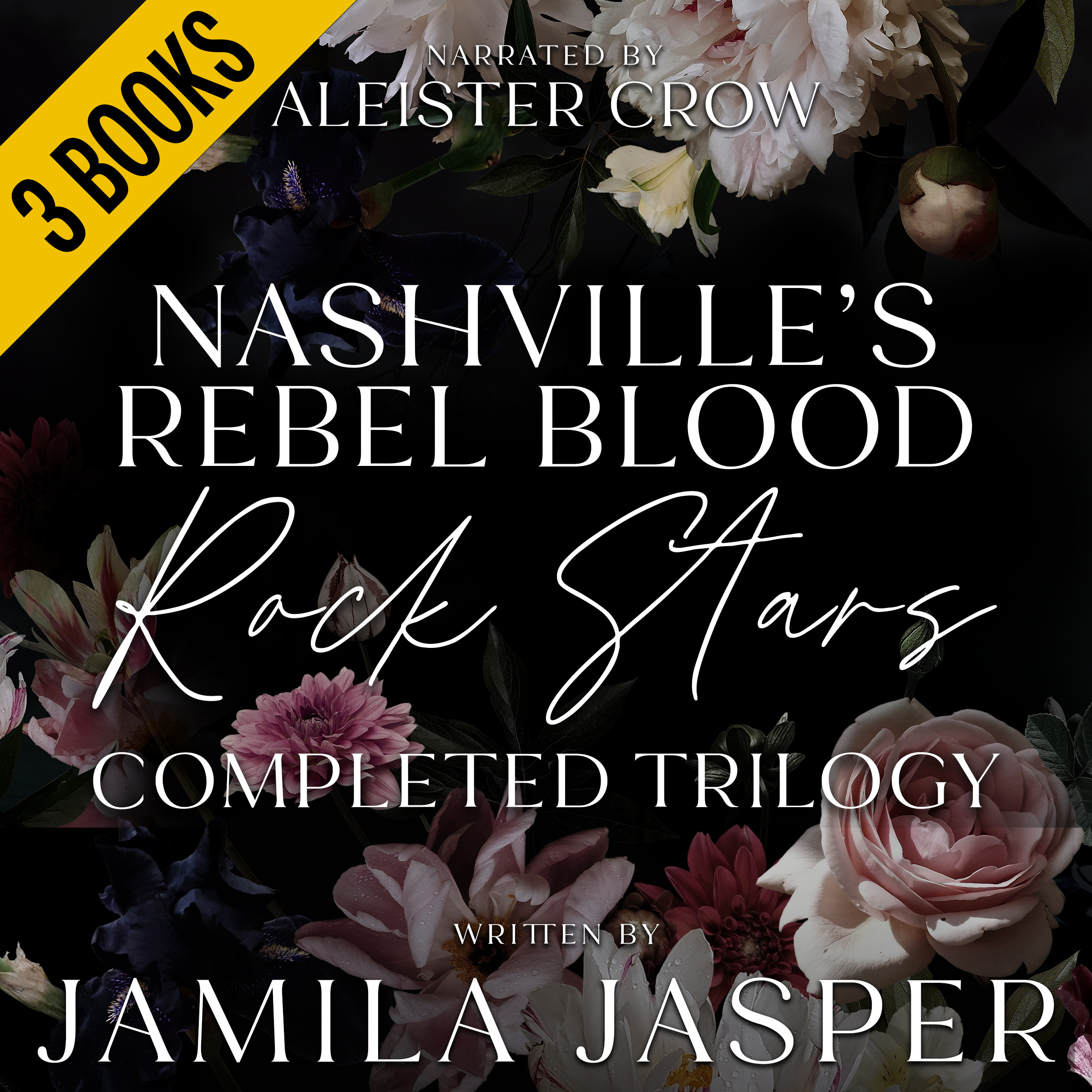 WE ARE NOT DONE - ANOTHER AUDIOBOOK GIVEAWAY!!!