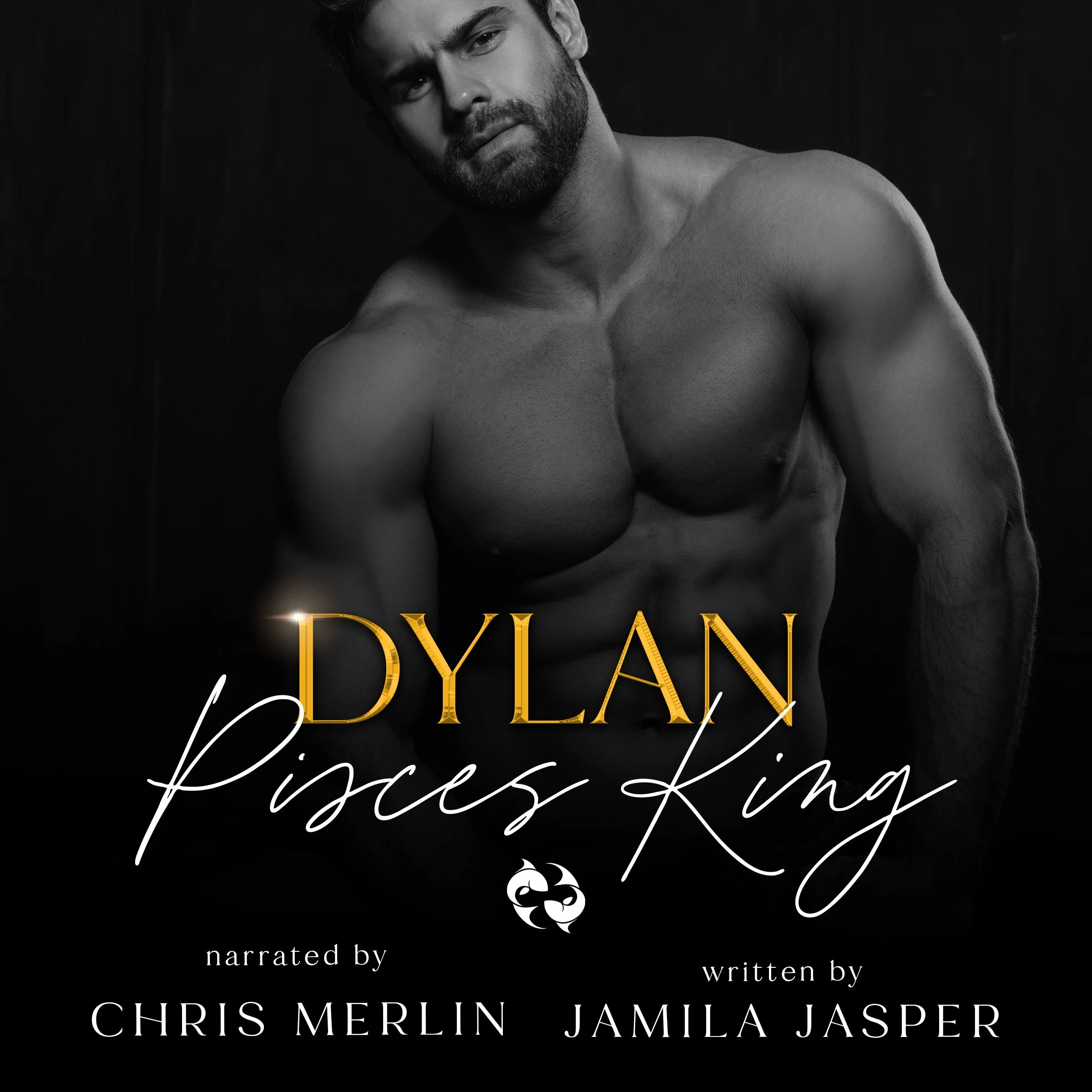 🎧 NEW AUDIOBOOK GIVEAWAY - Pisces King (codes delivered tomorrow 9AM EST) 