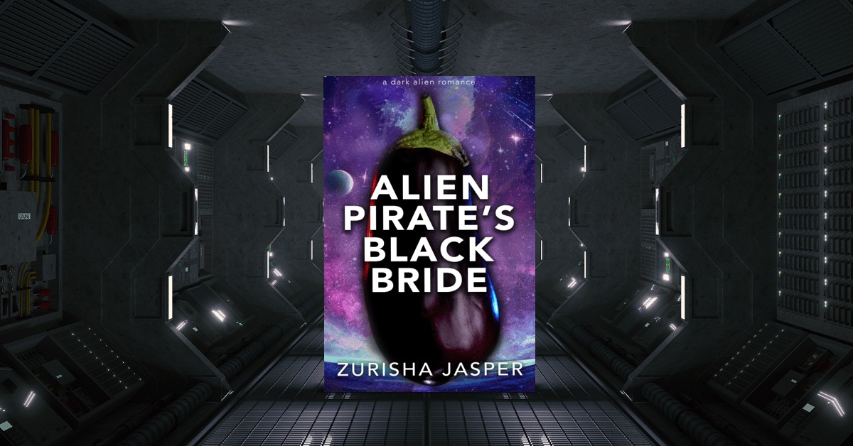 Alien Pirate's Black Bride | Chapter #8