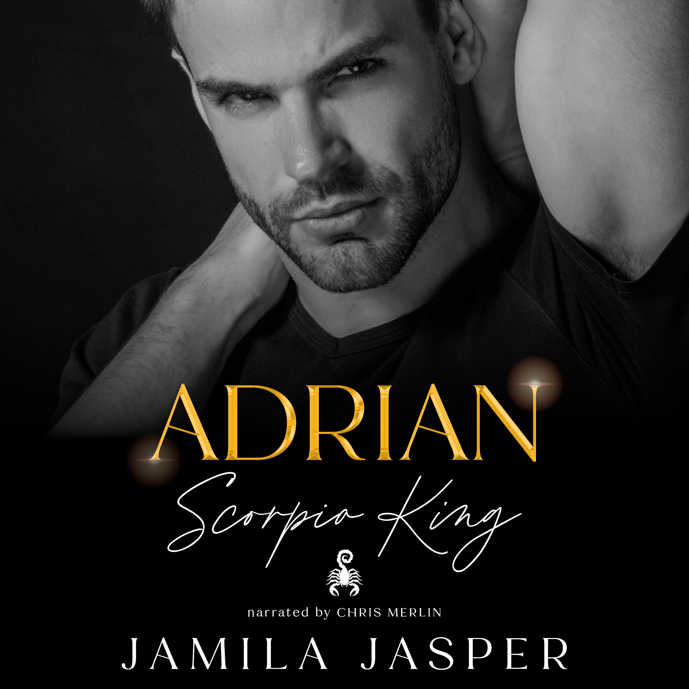 🎧 NEW AUDIOBOOK GIVEAWAY - Scorpio King (codes delivered tomorrow 9AM EST) 