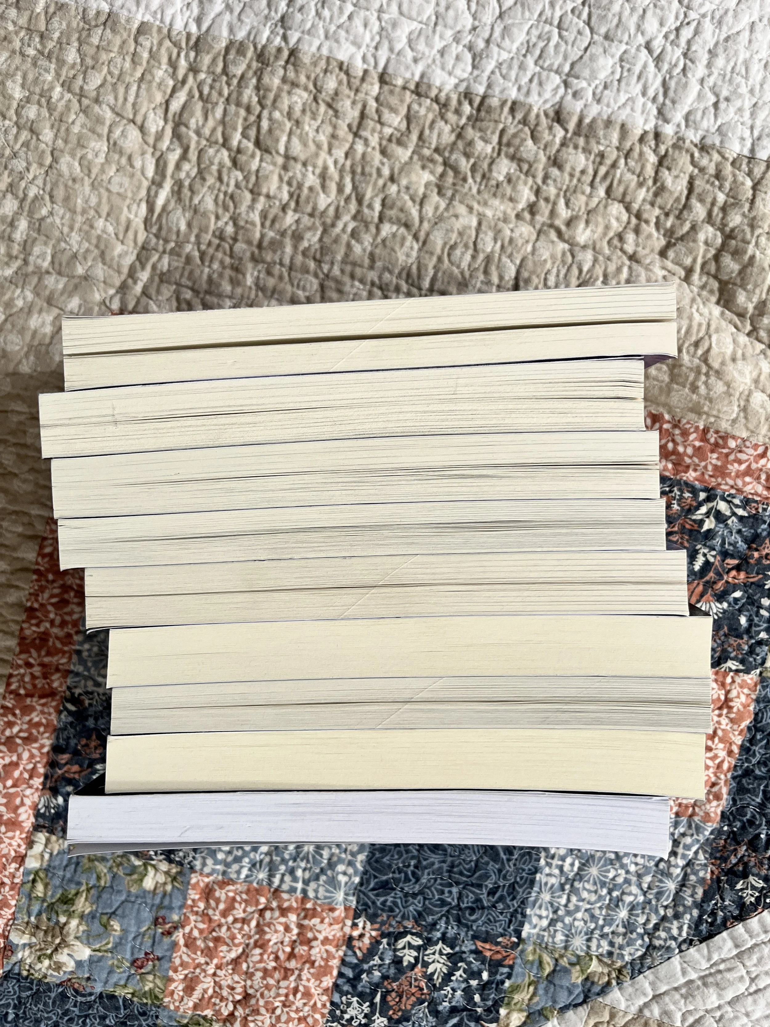 Out Of Print: Blind Date With A Spicy Romance Book