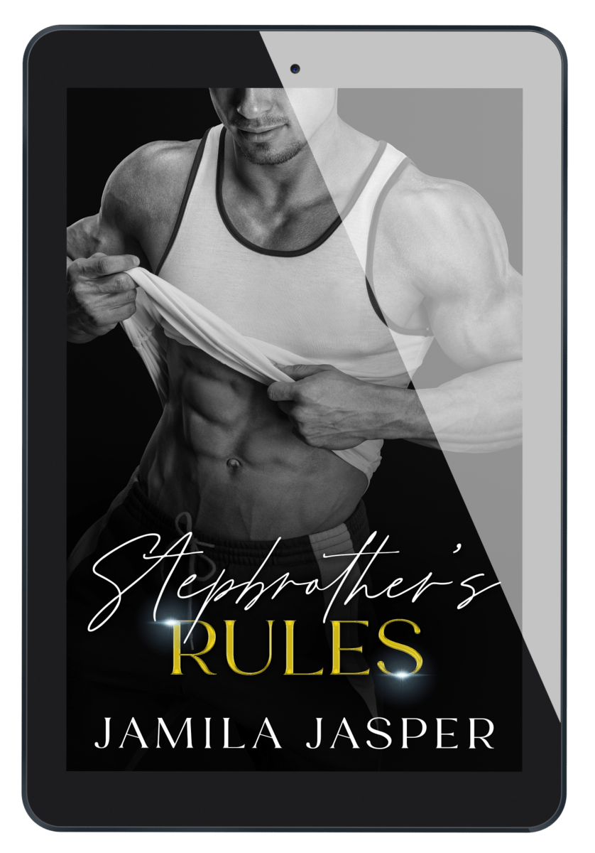 Stepbrother's Rules (Stepbrother Romance Serial #1)