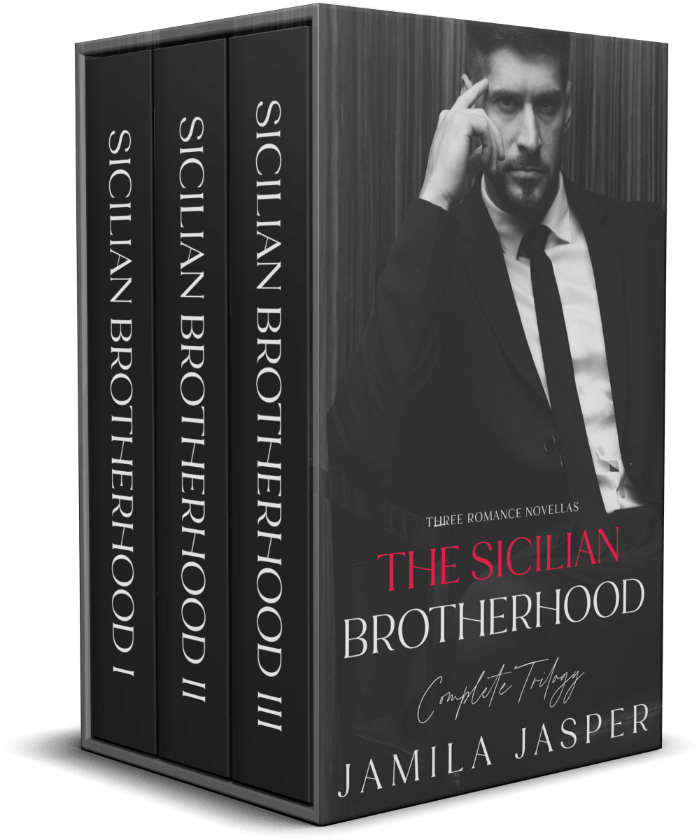 The Sicilian Brotherhood Complete Trilogy - 3 eBook Boxed Set