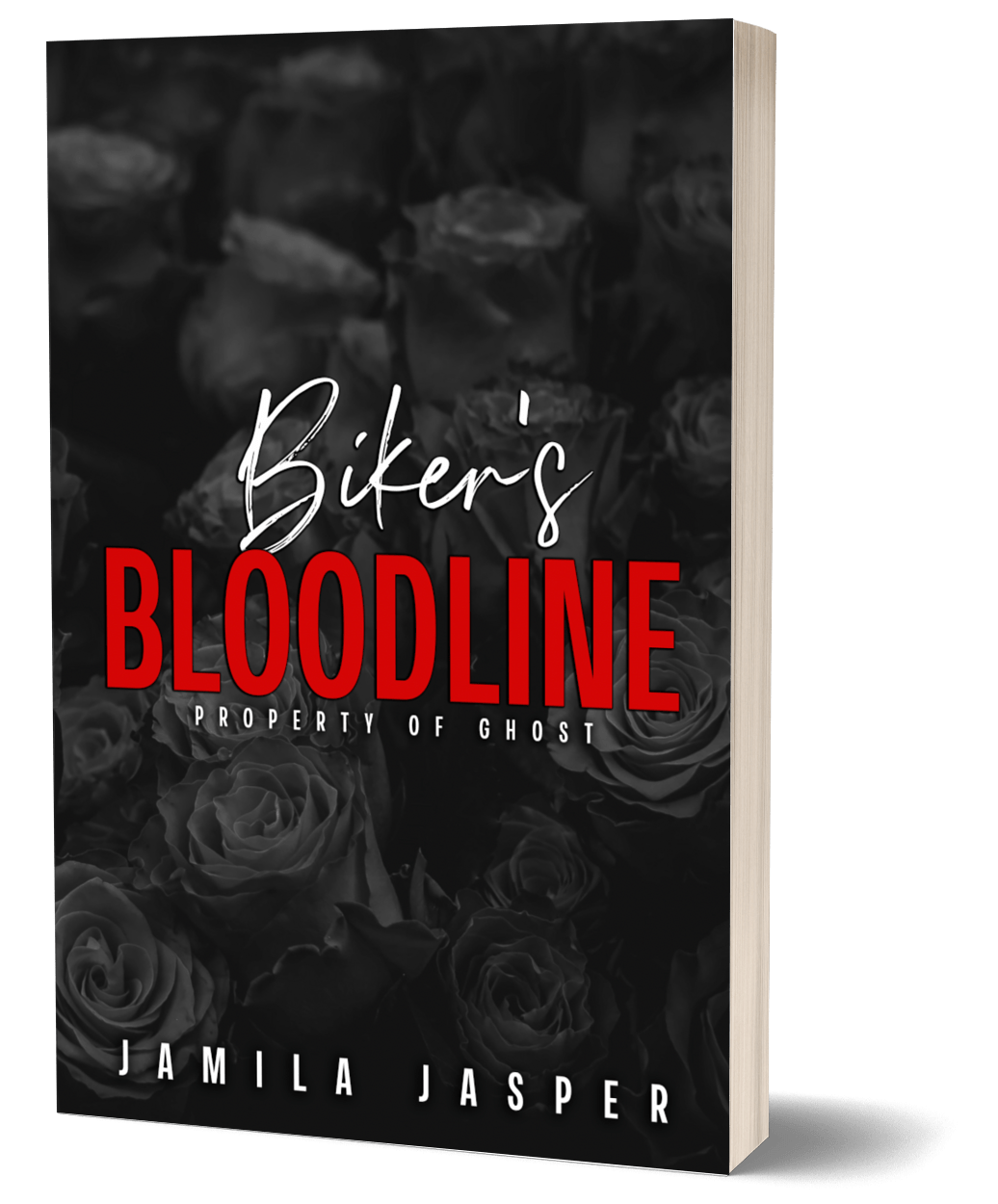 Biker’s Bloodline (Rebel Barbarians Motorcycle Club Series Book #12