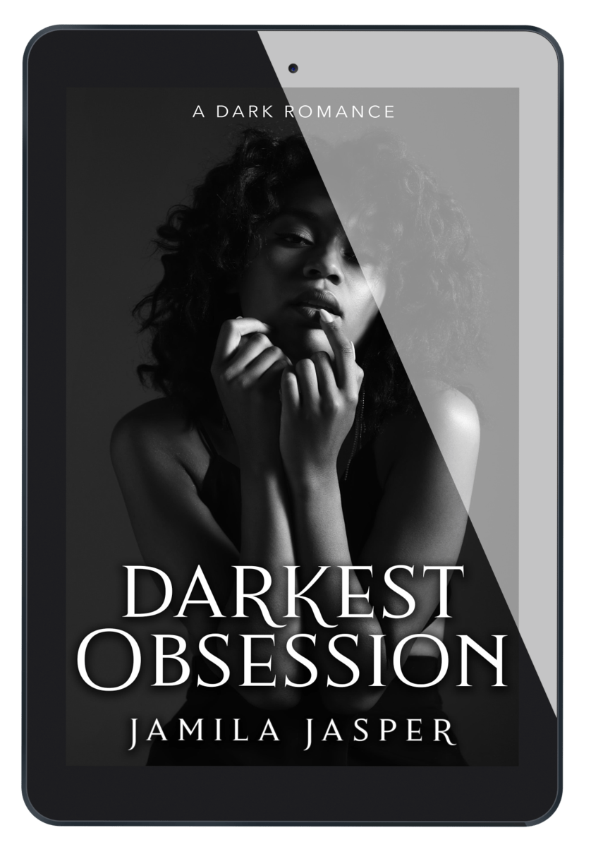 Darkest Obsession (The Clover & Thomas Series Book #1)
