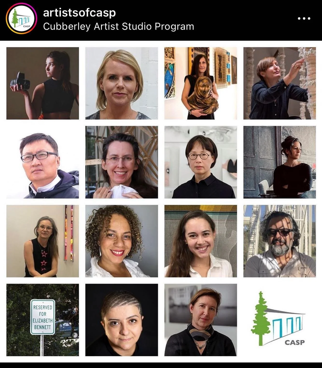 I am proud to be included among these magnificent artists at CASP (Cubberley Artist Studio Program) in Palo Alto 

#FirstPosts