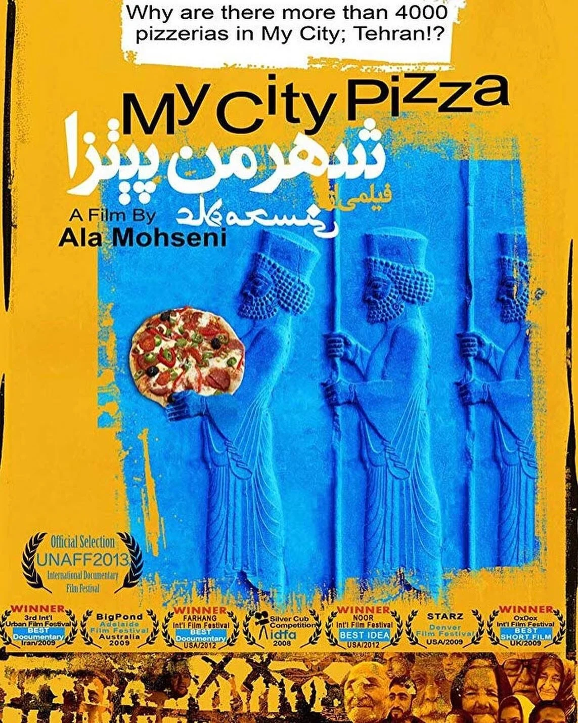 Some of my documentaries are available to watch on my website: alamohseni.com 

#FirstPosts