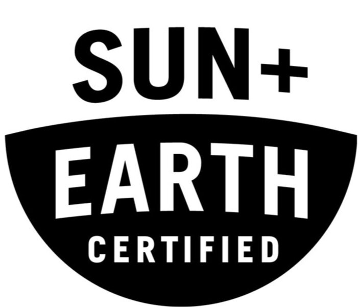 Sun and Earth