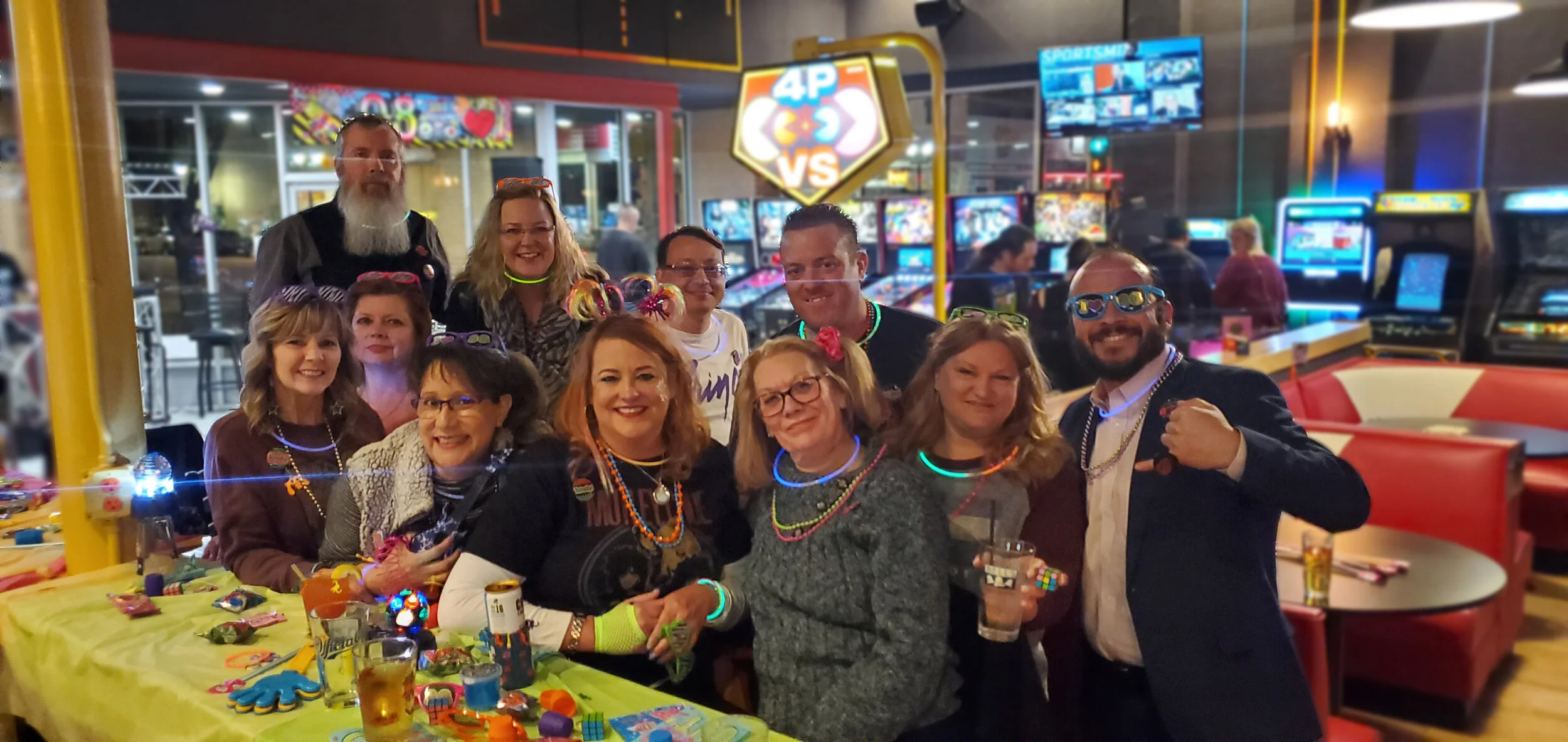 80's Party - January 2020