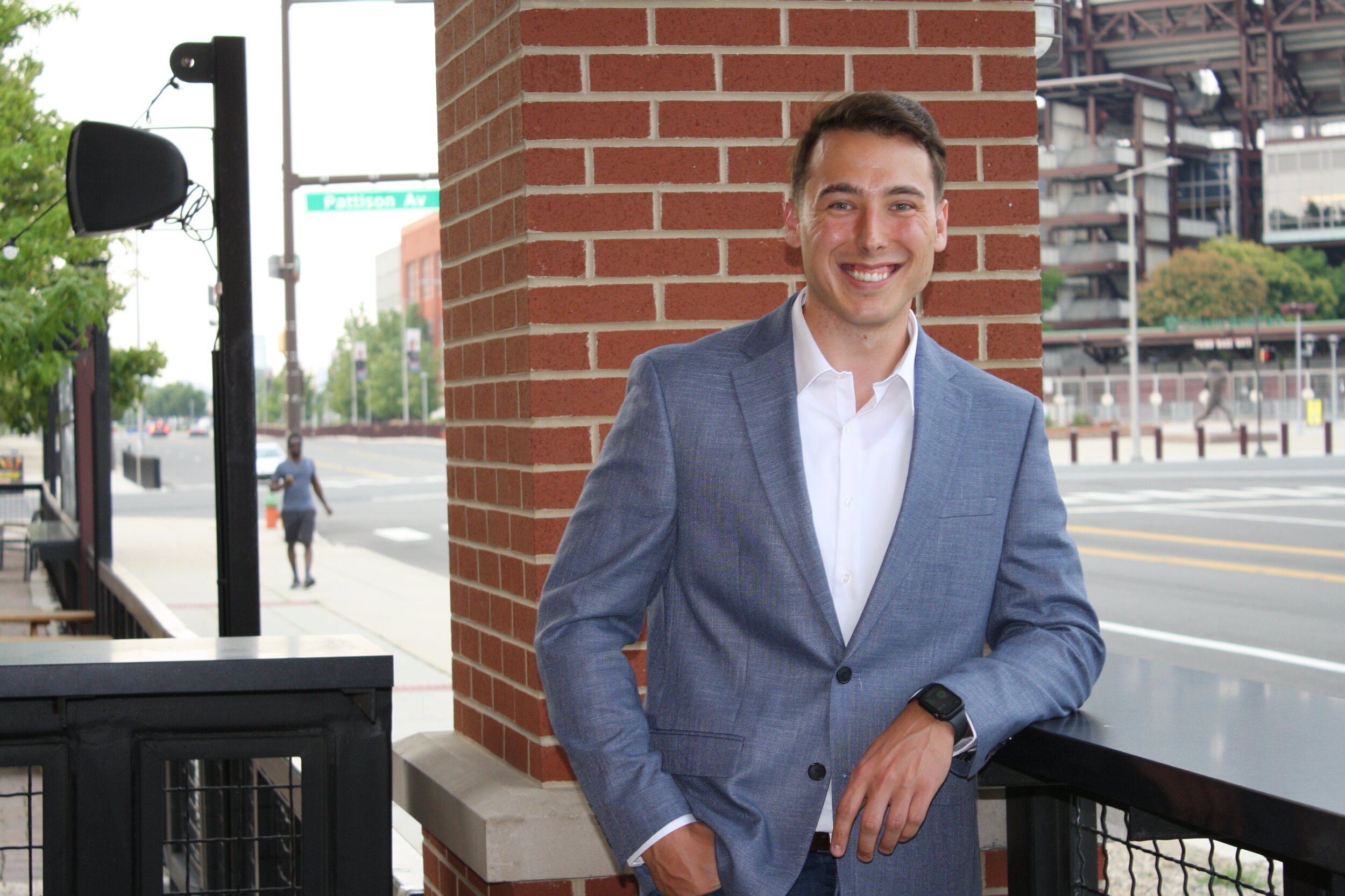 Shane White, President