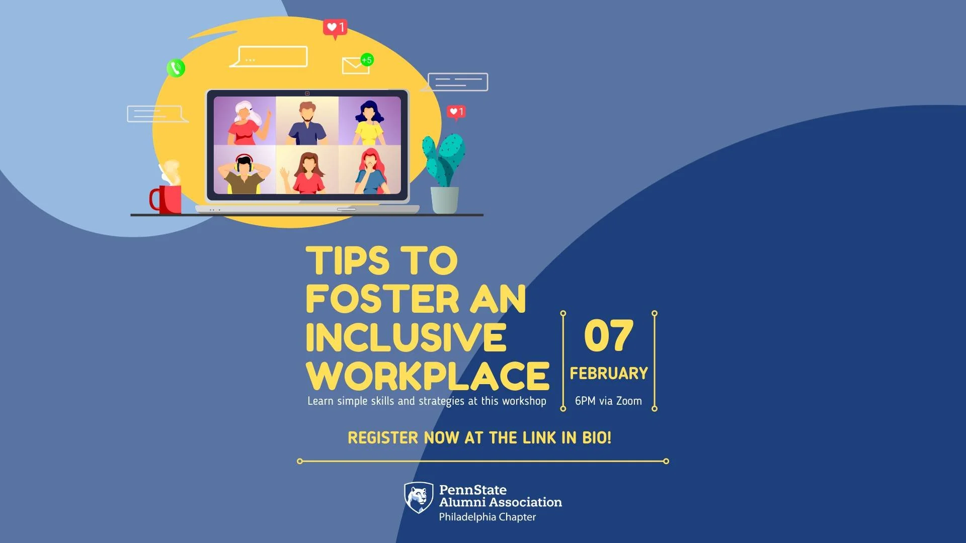 Tips to Foster an Inclusive Workplace