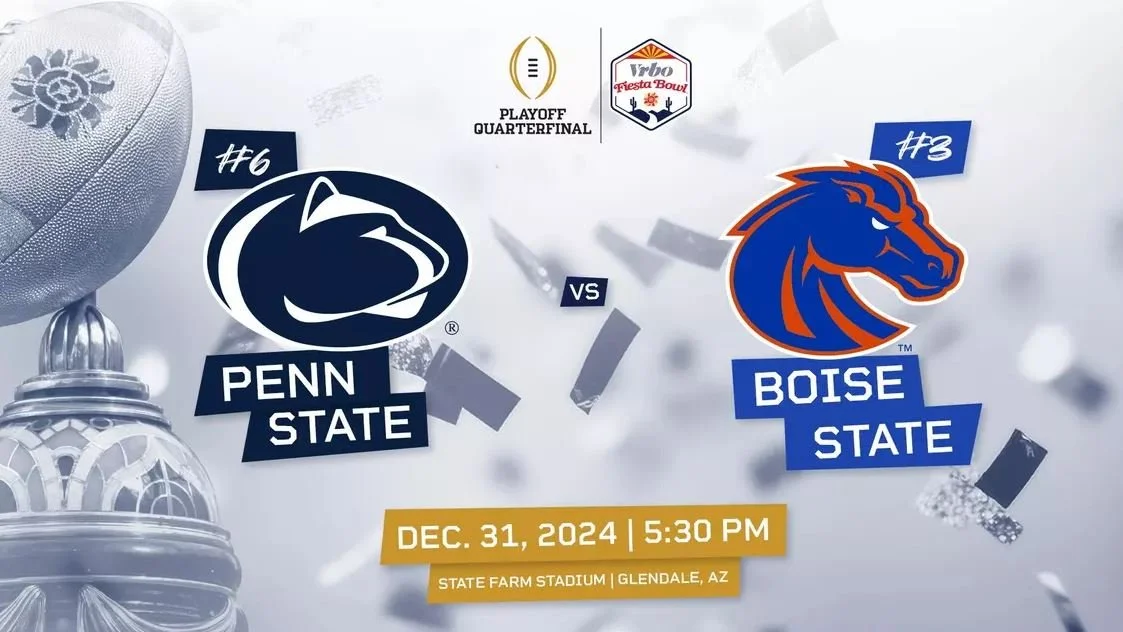 Fiesta Bowl Watch Party Information