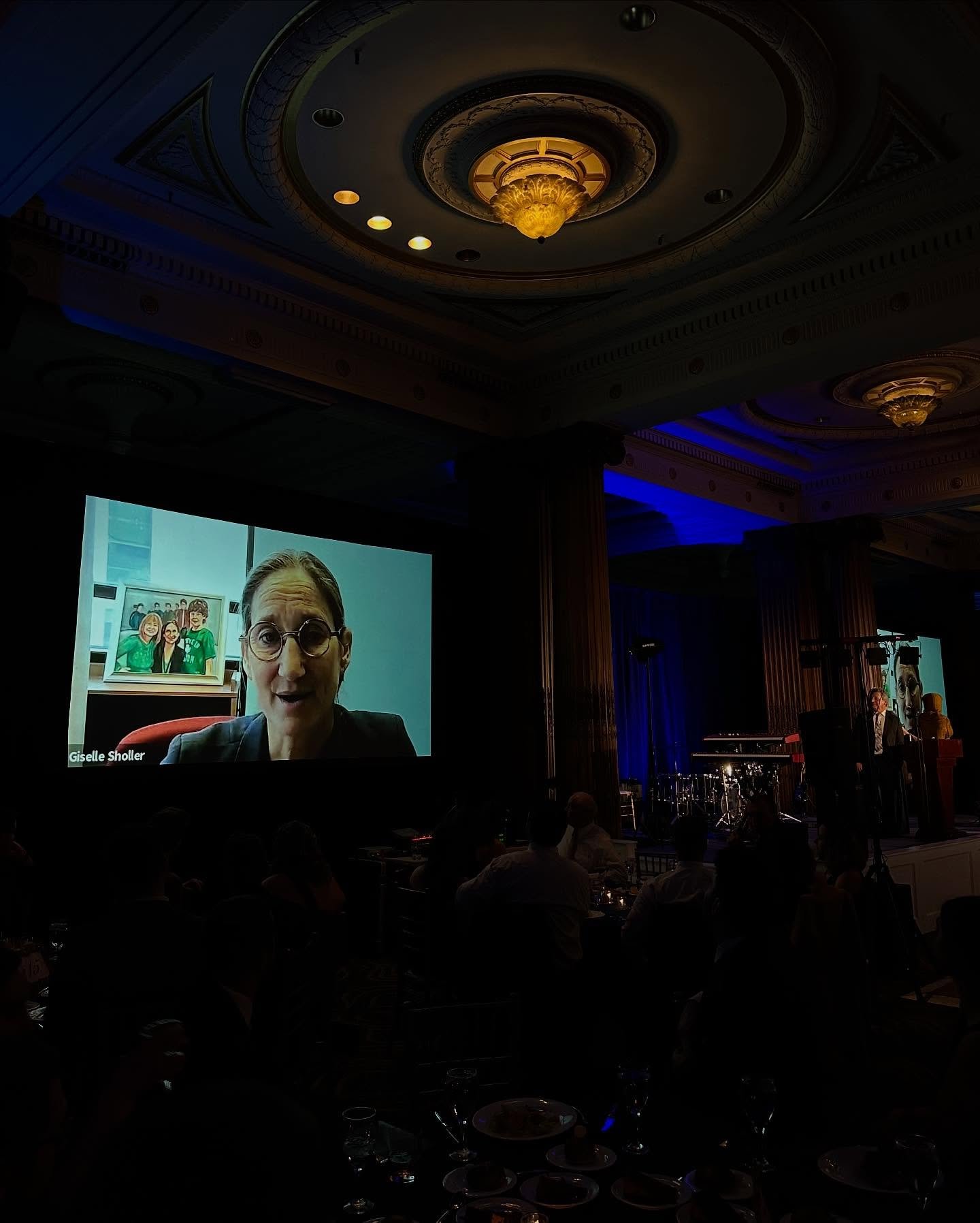 Congratulations to Dr. Giselle L. Saulnier Sholler, The Kayla Nakonechni Knight Award Recipient!