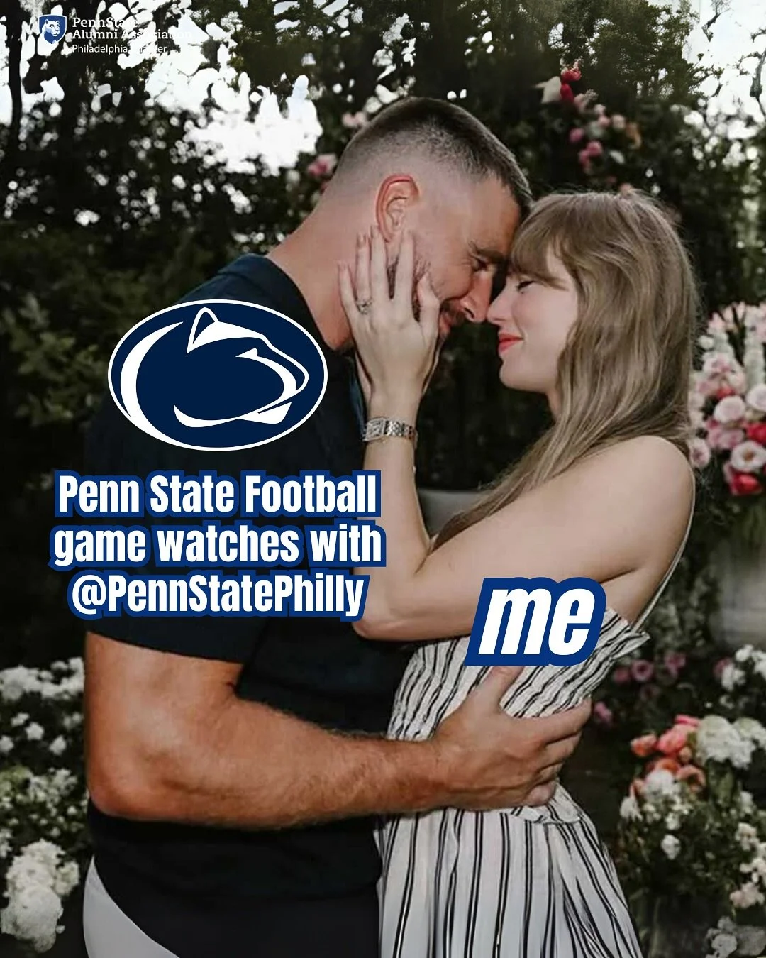 forever starts… kickoff weekend ✨🏈
Penn State Philly game watches are BACK all season long 🐾🦁 grab your crew and join us where Philly meets Happy Valley — game-day energy, Nittany Lion pride, and more! 💙🤍
Even more locations this