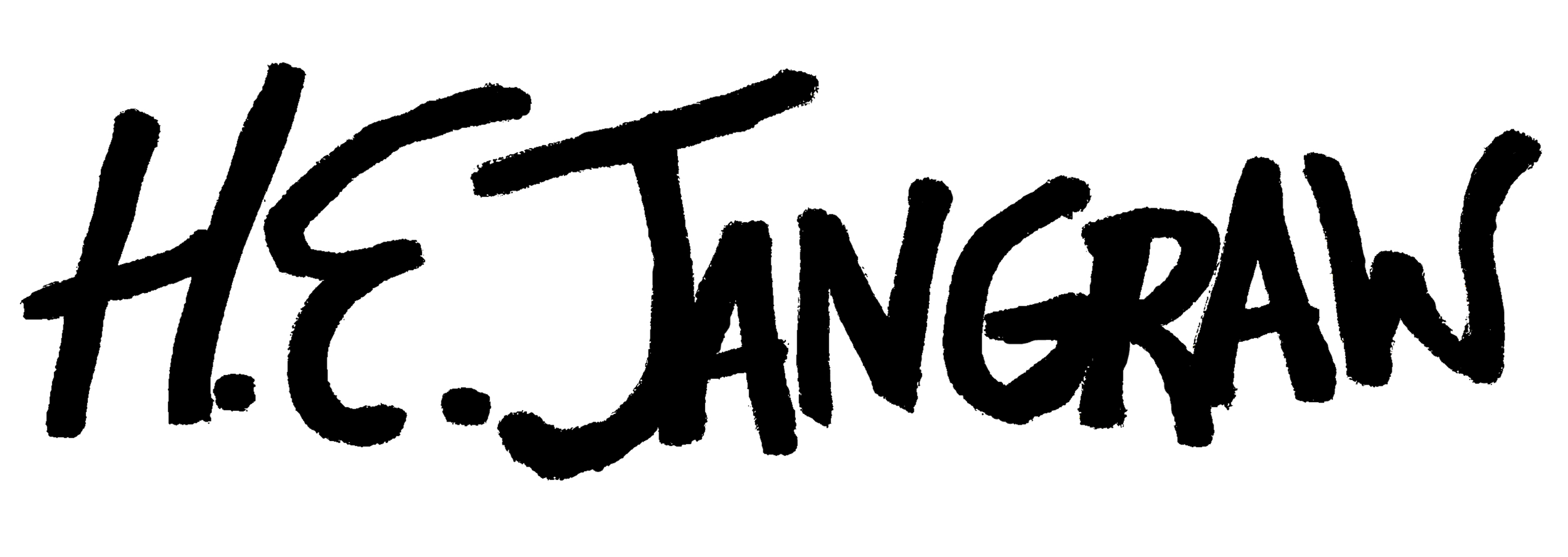 H.E. Jangraw logo.