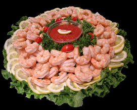 Shrimp Platter