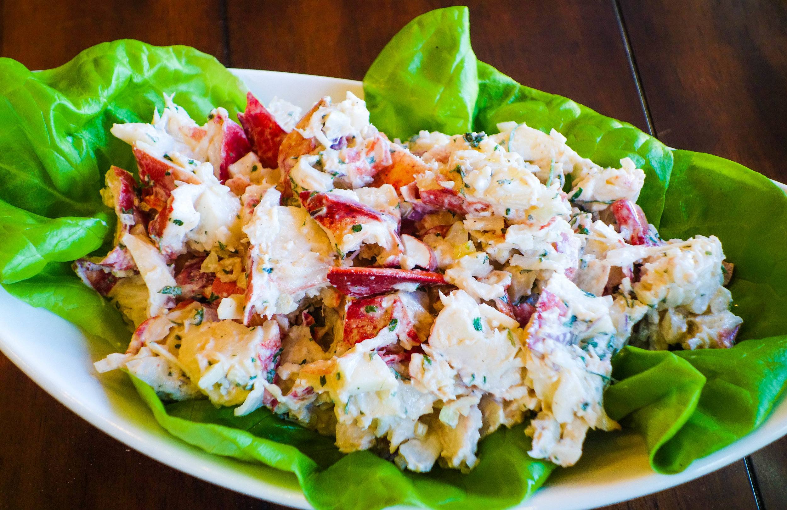 Lobster Salad (Copy)